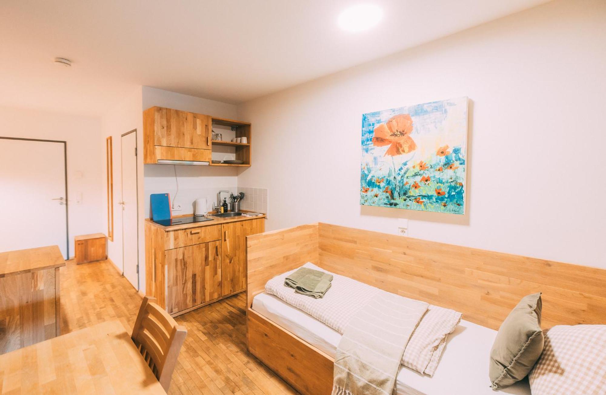 ラーベンスブルク グット フーグル ユーグンツィマーヴィラ 部屋 写真